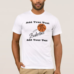 Camiseta Baloncesto - ¡Elige A Tu Ganador!