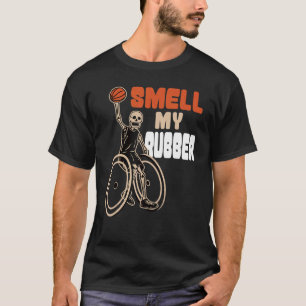 Camiseta Baloncesto En Silla De Ruedas Punto De Discapacida