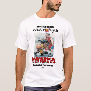 Camiseta Baloncesto enano