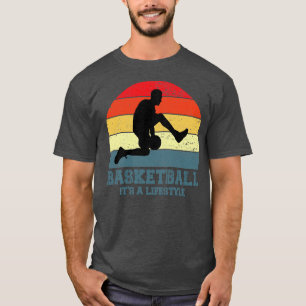 Camiseta baloncesto es un salvavidas 1