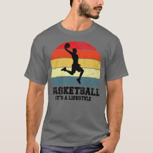 Camiseta baloncesto es un salvavidas 4