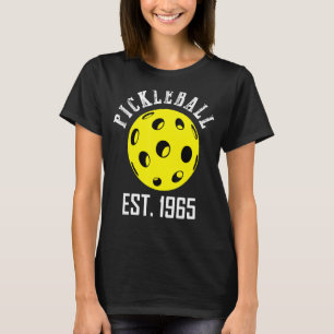 Camiseta Baloncesto Est 1965 Divertido Para El Juego De Los