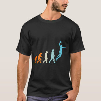 Camiseta Baloncesto Evolución Baloncesto