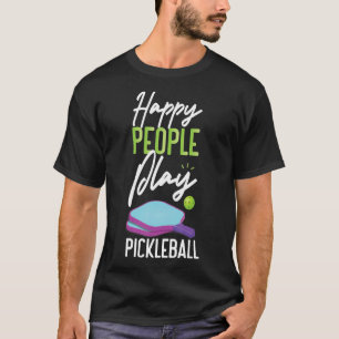Camiseta Baloncesto Feliz Gente Juega al Baloncesto 1