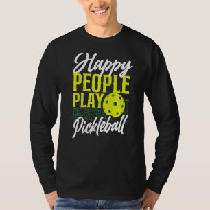 Camiseta Baloncesto Feliz Gente Juega al Baloncesto 1