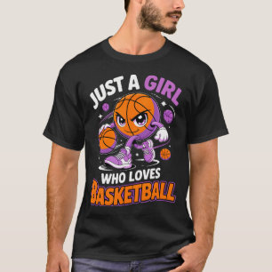 Camiseta Baloncesto Femenino