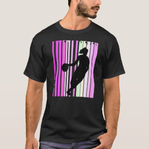 Camiseta Baloncesto femenino 27th Birthday Retro 27 Su
