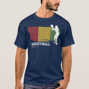 Camiseta Baloncesto femenino de la selección de baloncesto 