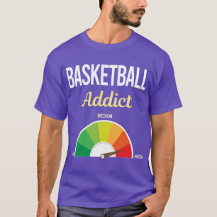 Camiseta Baloncesto Funny Addict