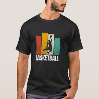 Camiseta Baloncesto Funny Retro Vintage Bball Lover
