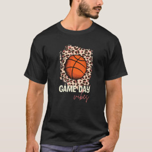Camiseta Baloncesto Gameday Vibe