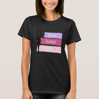 Camiseta Baloncesto Genial de Época Salta Dunk