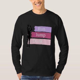 Camiseta Baloncesto Genial de Época Salta Dunk