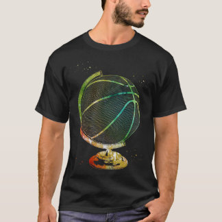 Camiseta Baloncesto Globe 2