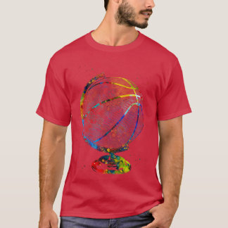 Camiseta Baloncesto Globe 4