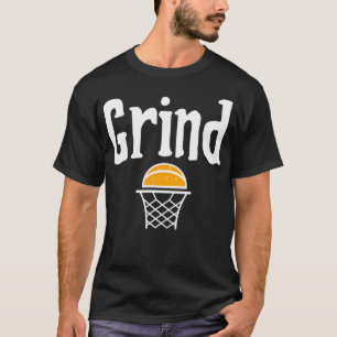 Camiseta Baloncesto Grind