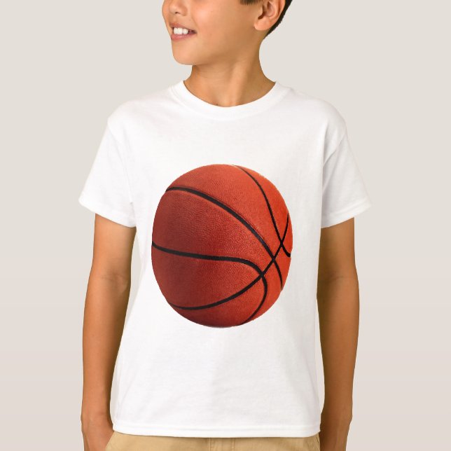 Camiseta Baloncesto Guay de moda (Anverso)