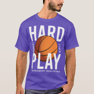 Camiseta Baloncesto Hard Ball