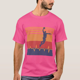 Camiseta Baloncesto Heartbeat