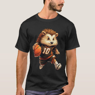 Camiseta Baloncesto Hedgehog