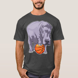 Camiseta Baloncesto Hippo