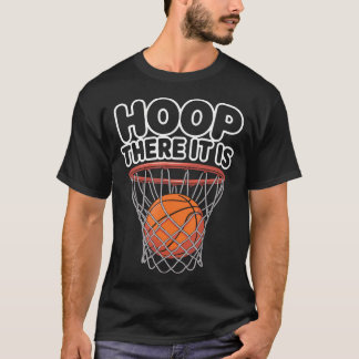 Camiseta Baloncesto Hoop There It Is