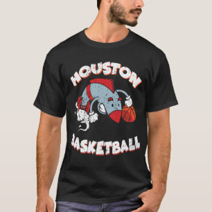 Camiseta Baloncesto Houston Rocketsball 1