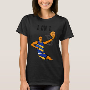 Camiseta Baloncesto I Sobre I