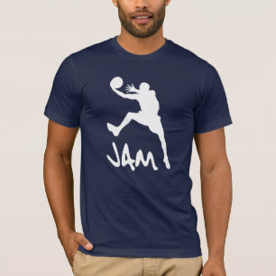 Camiseta Baloncesto Jam