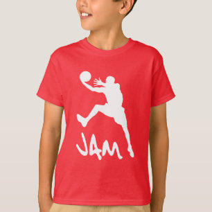 Camiseta Baloncesto Jam