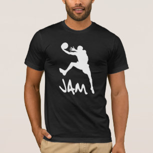 Camiseta Baloncesto Jam