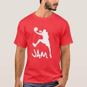 Camiseta Baloncesto Jam