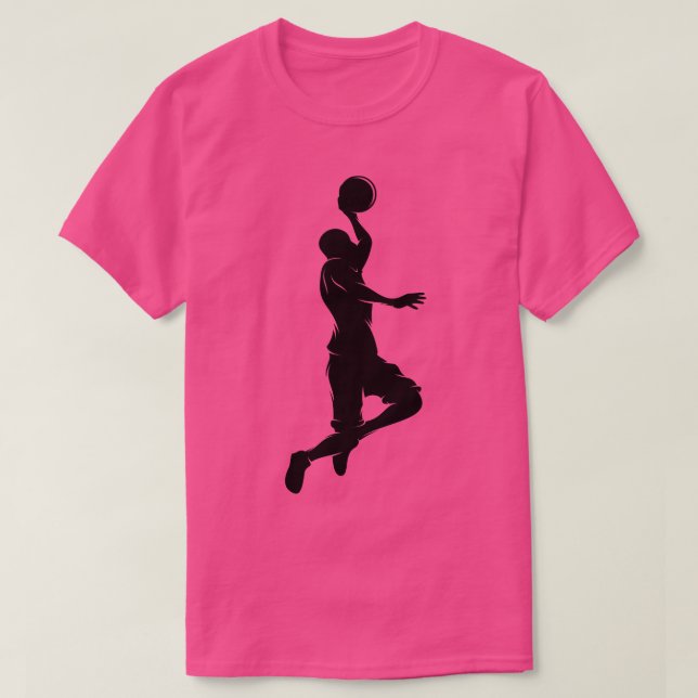 Camiseta Baloncesto Jugador (1) (Diseño del anverso)
