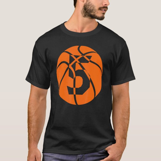 Camiseta Baloncesto Jugadores del equipo de los jugadores d (Anverso)