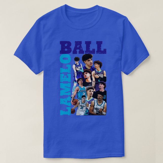 Camiseta Baloncesto LaMelo Ball (Diseño del anverso)