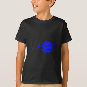 Camiseta Baloncesto latido 3