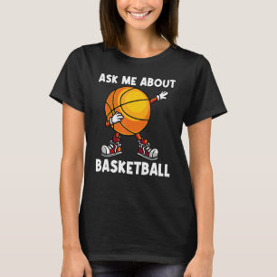 Camiseta Baloncesto Lindo Para Hombres Mujeres Deporte Balo