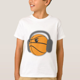 Camiseta Baloncesto loco