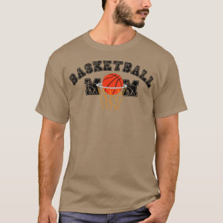 Camiseta Baloncesto Mamá 4