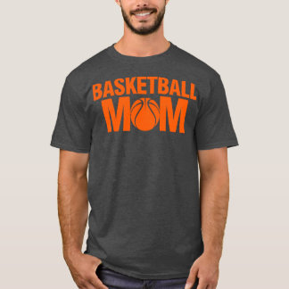 Camiseta Baloncesto Mamá Baloncesto Lover 1