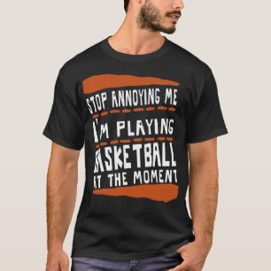 Camiseta Baloncesto Masculino Equipo de Cesta
