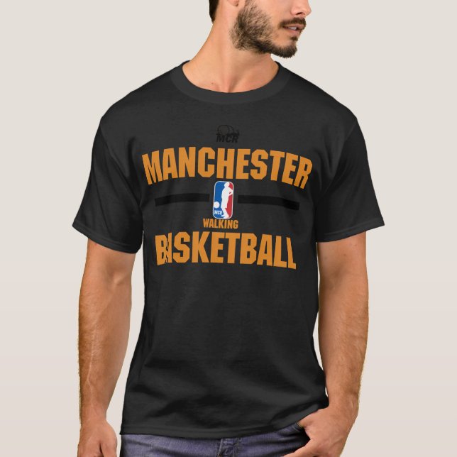 Camiseta Baloncesto Mcr W (Anverso)