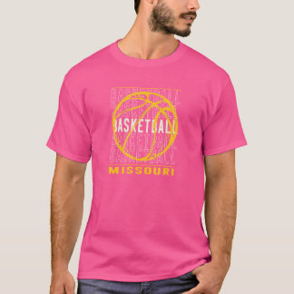 Camiseta Baloncesto Missouri