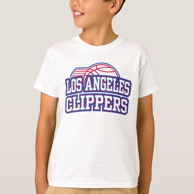 Camiseta Baloncesto NBA LA Clippers (Anverso)