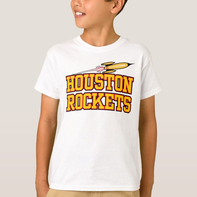 Camiseta Baloncesto NBA Rocston Rockets (Anverso)