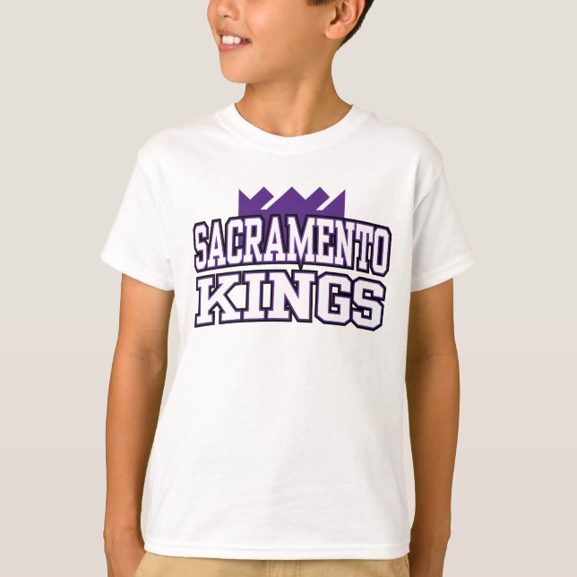 Camiseta Baloncesto NBA Sacramento Kings (Anverso)