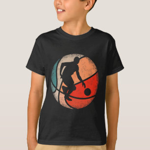Camiseta Baloncesto Niños y Adultos Diseño Gadget Basketbal