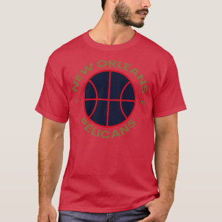Camiseta baloncesto no pelicans TShirt