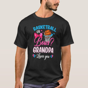 Camiseta Baloncesto o arcos El Abuelo Te Ama La Revelación