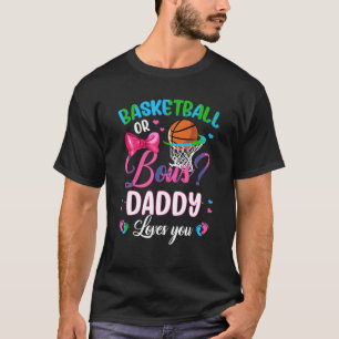 Camiseta Baloncesto o arcos papá te ama la revelación de gé